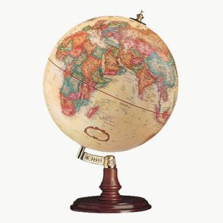 Replogle Cranbrook World Globe