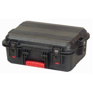 Plano Gun Guard All Wether Extra Large Pistol / Accessories Case in