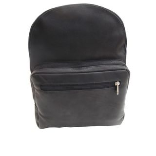 Piel Traditional Leather Backpack