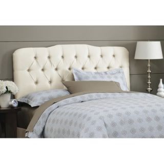 Skyline Furniture Tufted Arch Upholstered Headboard   740/741/742