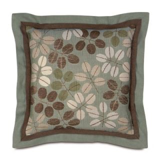 Eastern Accents Cambium Polyester Decorative Pillow with Double Flange