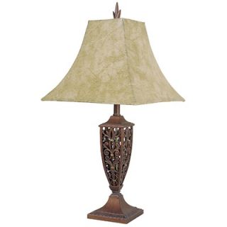 ORE Table Lamp in Bronze