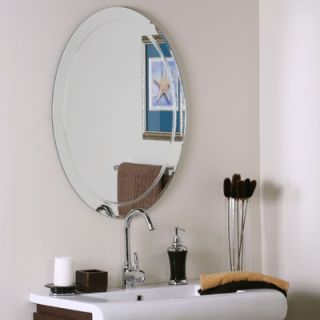 Decor Wonderland Alden Modern Bathroom Mirror