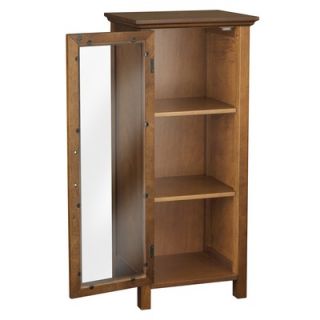 Elegant Home Fashions Avery Floor Cabinet with 1 Door