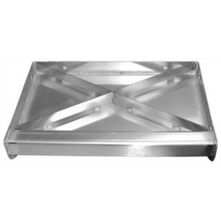 Little Griddle Innovations Griddle Q Half Size Stainless Steel BBQ