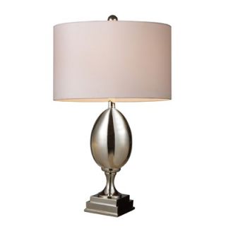  of Tiffany Single Blue Glass Table Lamp in Bronze   NSC08622BL 118