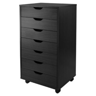 Winsome Halifax 7 Drawers Cabinet