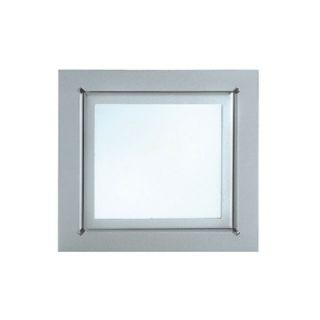 Eurofase In Wall Four Light Recessed Light in Stainless Steel