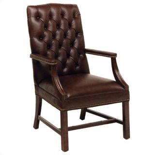 Distinction Leather Tufted High Back Executive Chair   123