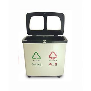 itouchless Automatic Recycle Touchless Trash Can
