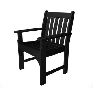 Polywood Vineyard Lounge Arm Chair