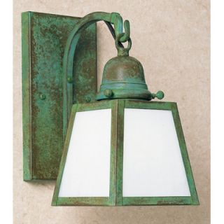 Arroyo Craftsman A Line Outdoor Wall Sconce