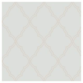 York Wallcoverings Candice Olson Dimensional Surfaces Moroccan Lattice