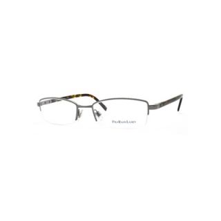 Polo By Ralph Lauren Plastic Optical Eyeglasses in Gunmetal   PH1068