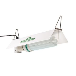 Hydrofarm Fluorowing Compact Fluorescent System with Dew Guard