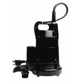 Monarch Pumps UP16M Manually Operated Submersible Pump