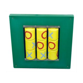 Tic Tac Toe Wall Panel Toy