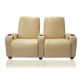 Bass Milan Leather Custom Home Theater Lounger Collection by Bass