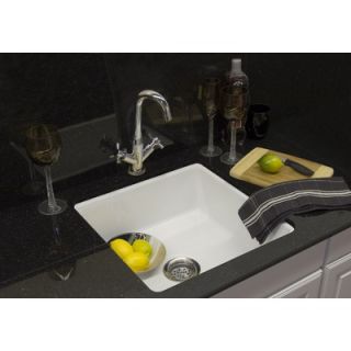CorStone Optimum Alton Oversized Undermount Bar Prep Sink