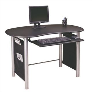 OSP Designs Computer Desk in Hi Tech