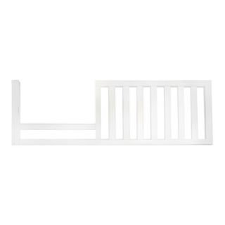 Sorelle 129 Mini Siderail Toddler Bed Conversion Kit for Tuscany Crib