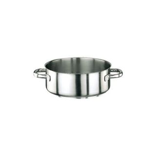 Paderno World Cuisine Rondeau Pot with Welded Handles