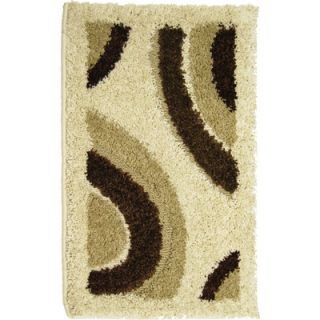 Home Dynamix Structure Cream/Brown Rug   5A 17005 131