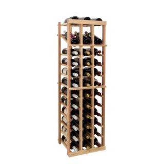 Wine Cellar Country Pine Open 132 Bottle Wine Rack