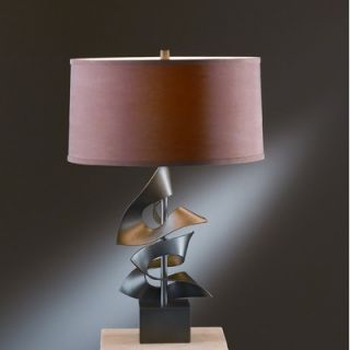 Hubbardton Forge Gallery Twofold 1 Light Table Lamp