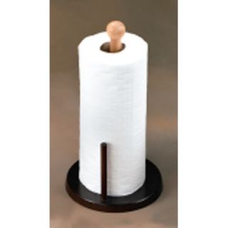 Creative Home Bamboo Paper Towel Holder   73425 / 73426 / 73427