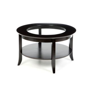 Round Coffee & Cocktail Tables