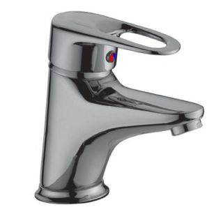  Riviera Single Hole Bathroom Faucet with Single Handle   140.186
