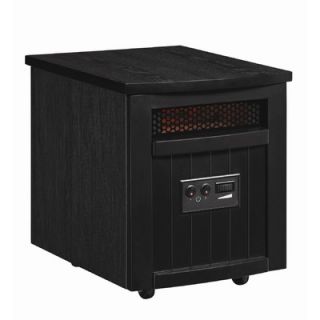 Classic Flame 1500W Infrared Power Heater   TS1500 BLK