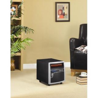 Black & Decker 1500 Watt Infrared Power Heater   8BDQ1500
