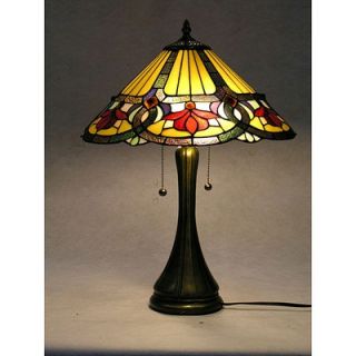 Warehouse of Tiffany Ambrosia Table Lamp   TF16022TL
