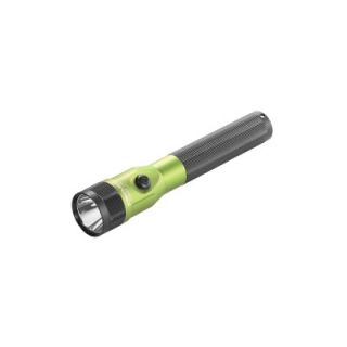 Streamlight Stinger LED Rechargable Flashlight w/ AC/DC (Lime Green