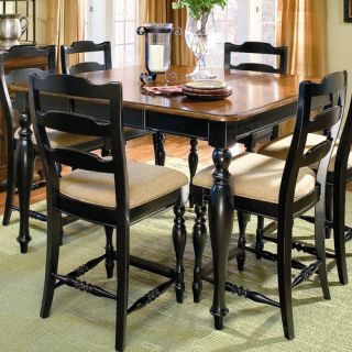 Shenandoah Valley 7 Piece Counter Height Dining Set