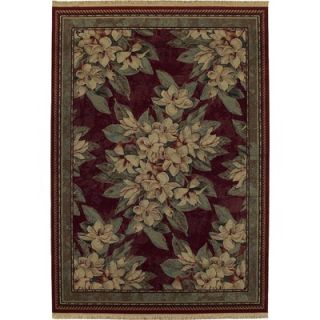kathy ireland Rugs Essentials Vermont Meadow Natural Rug   3X 34100
