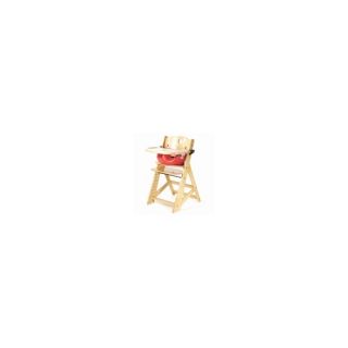 Height Right Kids High Chair with Insert and Tray