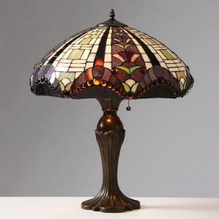 Warehouse of Tiffany Gothique Manor Table Lamp