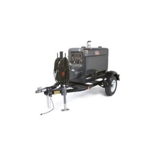 Lincoln Electric Classic Ready Pak Engine Driven Welder  