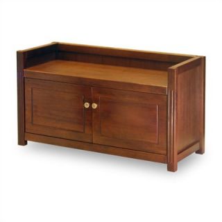 Winsome Wooden Storage Bench