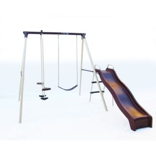 Swing Sets Metal & Wooden Swingsets For Kids Online