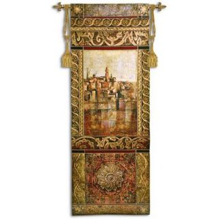 Fine Art Tapestries New Enchantment I BW Wall Hanging