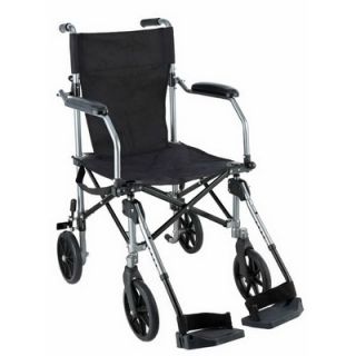 SkyMed Easy Go Chair with Traveling Bag in Black   SM 035005BT