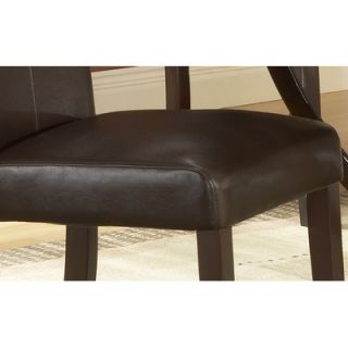 Hillsdale Monaco Parsons Chair (Set of 2)   4142 802