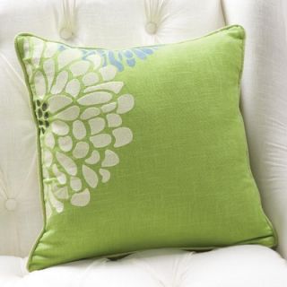 Sandy Wilson Fresca Decorative Pillow with Embroidery I   8280 631