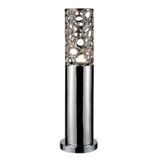 Dimond Lighting Trendsitions Roeder Table Lamp in Alisa Silver