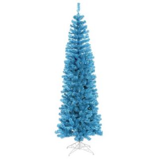Vickerman 6.5 Artificial Christmas Tree in Sky Blue