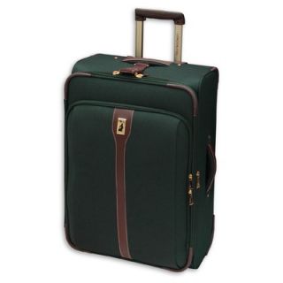 London Fog Oxford II 25 Expandable Upright Suitcase   7525 TAN